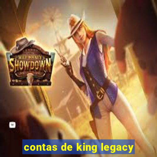 contas de king legacy